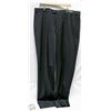 Image 1 : GALA MENS DRESS PANTS SIZE 42 UNHEMMED