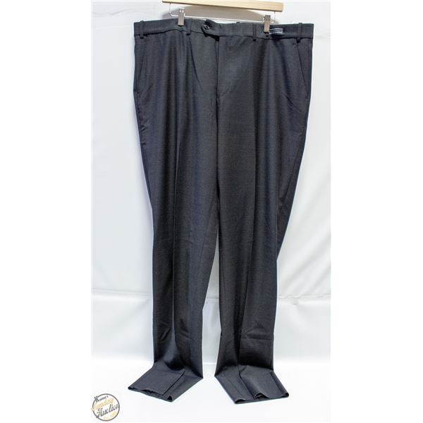 GALA MENS DRESS PANTS SIZE 42 UNHEMMED
