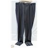 Image 1 : GALA MENS DRESS PANTS SIZE 42 UNHEMMED