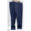 Image 1 : BALLIN PERFORMANCE WOOL DRESS PANTS SZ 42 UNHEMMED
