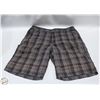 Image 1 : MENS LULULEMON SHORTS NO VISIBLE SIZE APPROX MED