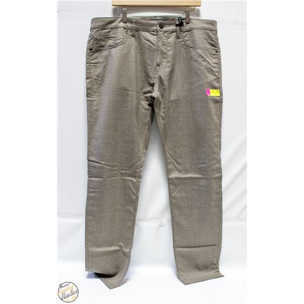 OLIVER GREY DRESS PANTS SIZE 40