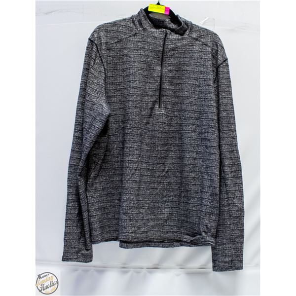 MENS LONG SLEEVE FULL SIZE SIZE LARGE