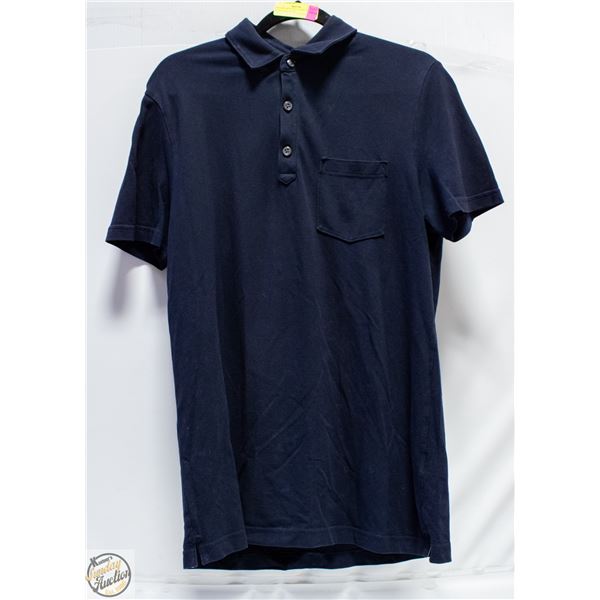 BANANA REPUBLIC SHORT SLEEVE MENS SHIRT SZ M