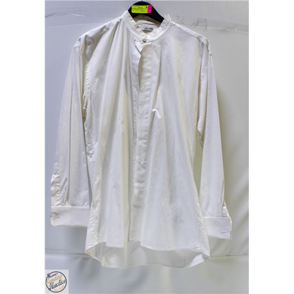 SUPREME SHIRTS FORMAL LONG SLEEVE SHIRT SZ 16.5R