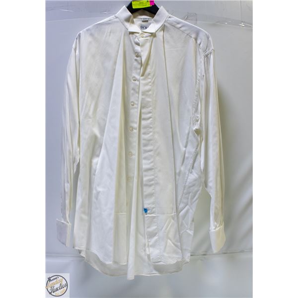ROYAL CLASSICS 100% COTTON FORMAL LONGSLEEVE 16.5L
