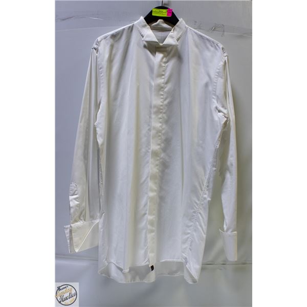 SUPREME SHIRTS MENS FORMAL LONG SLEEVE SIZE 17L