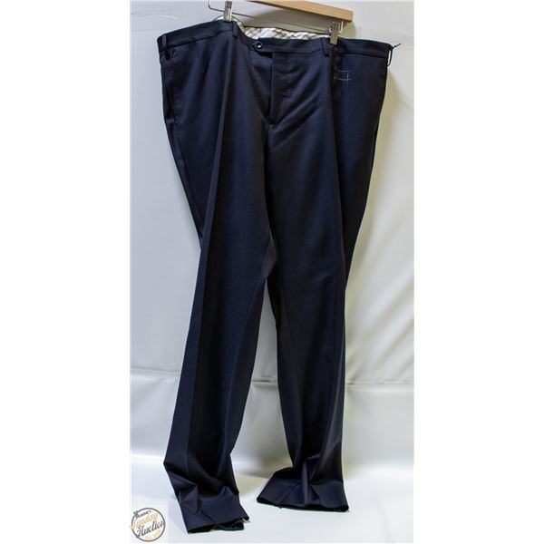 CALVARESI SUIT PANT UNHEMMED SIZE 46/62R