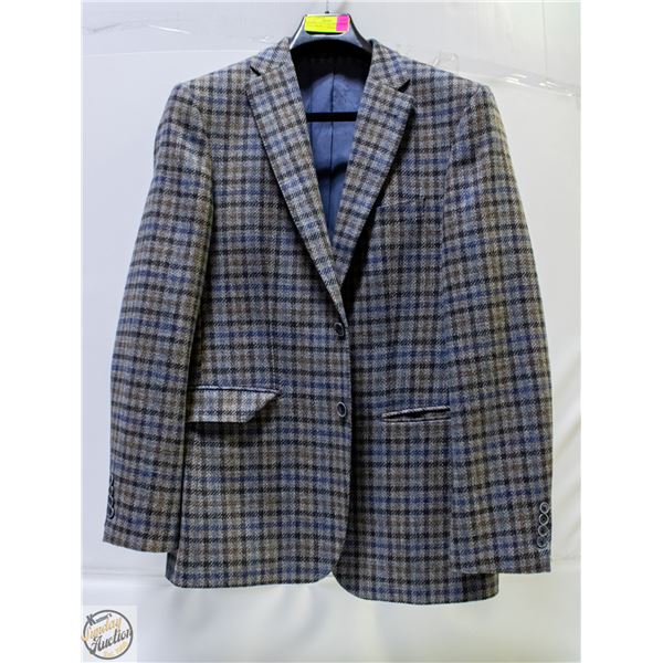 BAUMLER HAND TAILORED PURE WOOL SIZE 50
