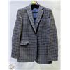 Image 1 : BAUMLER HAND TAILORED PURE WOOL SIZE 50