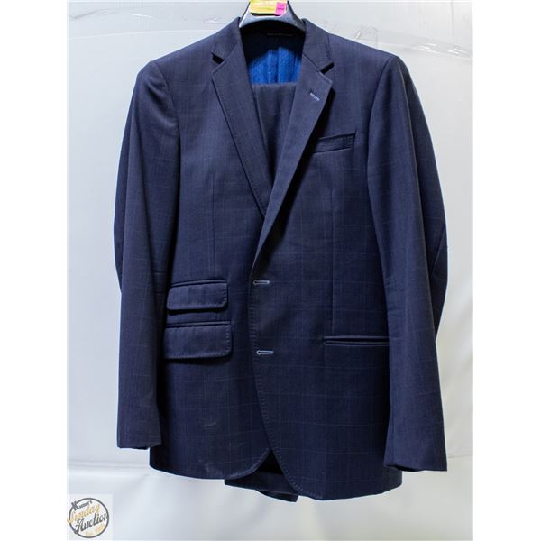 COPPLEY SUPREME MENS SUIT JACKET AND PANTS SZ