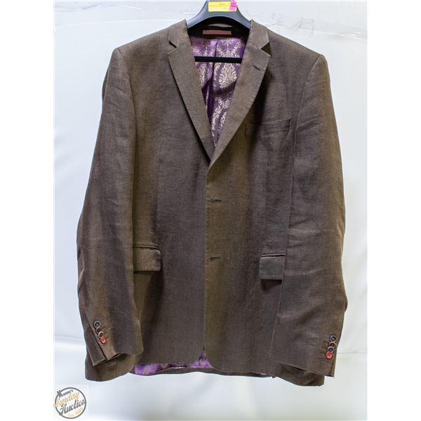 SAND SUIT JACKET SIZE 54