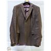Image 1 : SAND SUIT JACKET SIZE 54