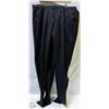 Image 1 : MODPAUL 2 DRESS PANTS MADE IN ITALY SZ 40 UNHEMMED