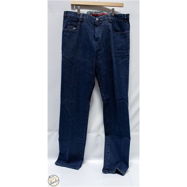 MEYER REGULAR FIT PURE ORGANIC COTTON JEANS SZ 52