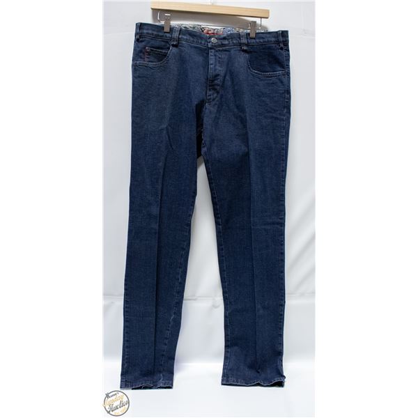 MEYER REGULAR FIT PURE ORGANIC COTTON JEANS SZ 52