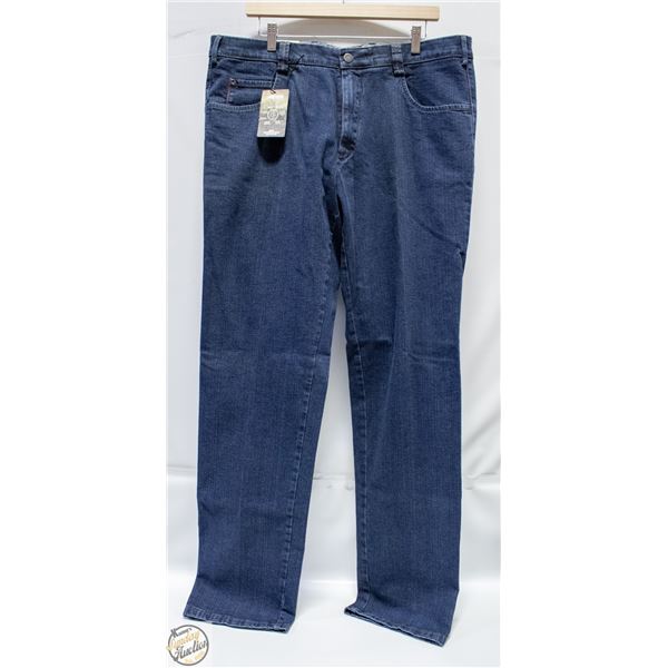 MEYER REGULAR FIT PURE ORGANIC JEANS SZ 38