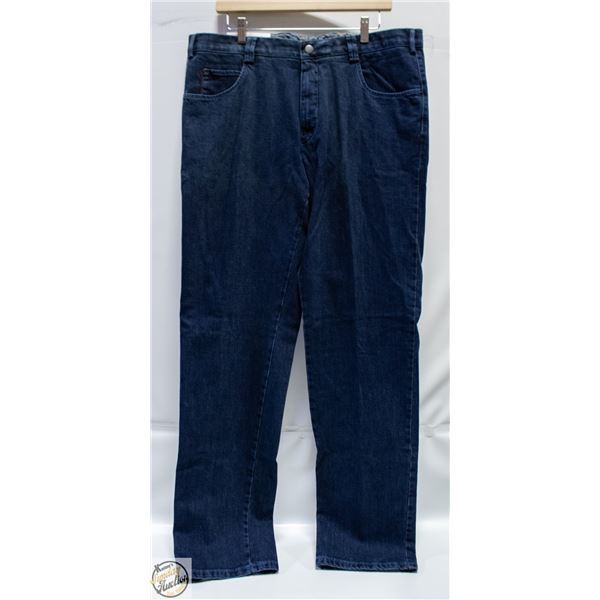 MEYER REGULAR FIT PURE ORGANIC JEANS SZ 38