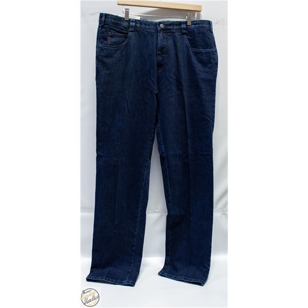 MEYER REGULAR FIT PURE ORGANIC JEANS SZ 38