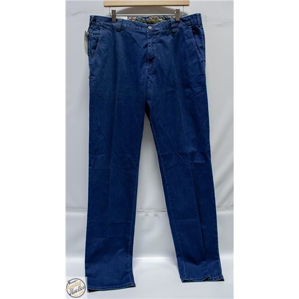 MEYER MODERN FIT PURE ORGANIC JEANS SZ 38