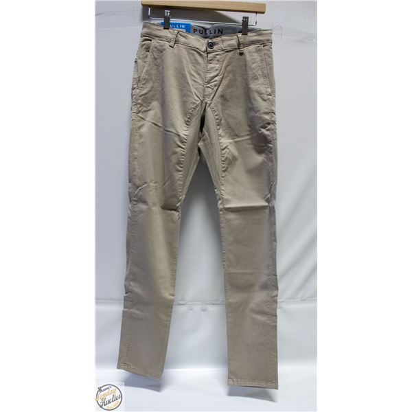 PULLIN DENING CHINO PANTS XS