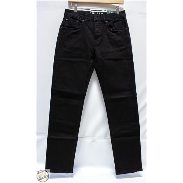 PULIN DENING CLASSIC STRAIGHT REGULAR JEANS SZ S