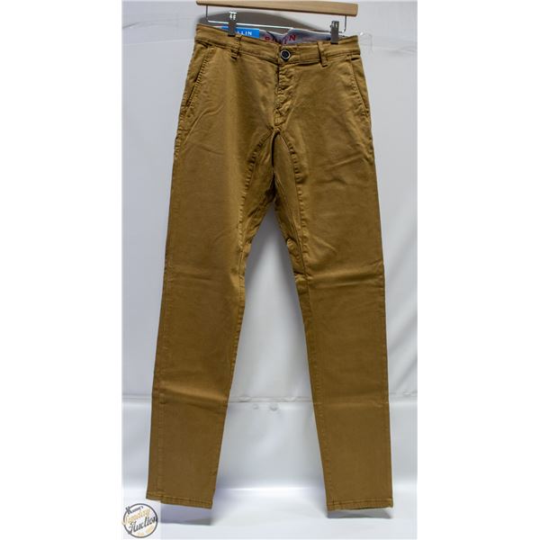 PULLIN DENING CHINO MENS PANTS SIZE XS