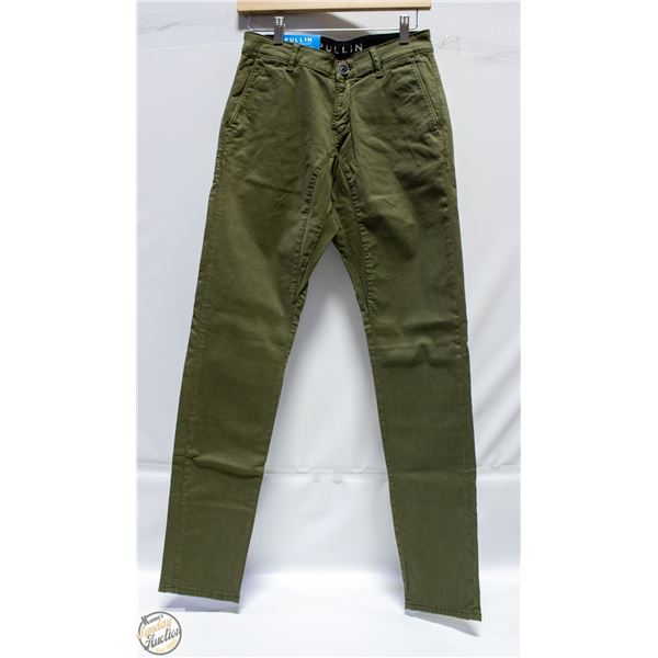 PULLIN DENING CHINO PANTS SIZE XXS