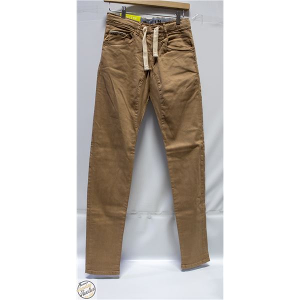PULLIN DENING EPIC2 TAPERED PANTS SIZE XXS