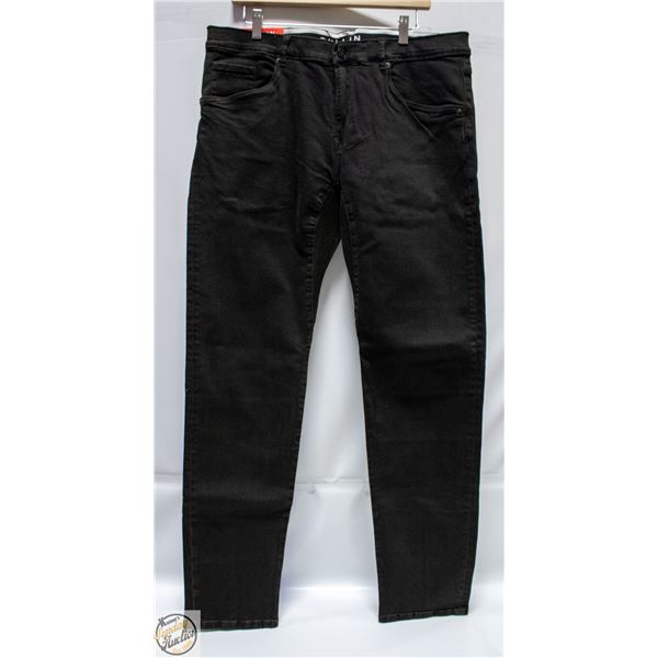 PULLIN DENING JUMP2 STRAIGHT FITTED JEANS SIZE XXL
