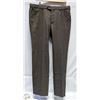 Image 1 : MEYER DRESS PANTS NO VISIBLE SIZE
