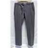 Image 1 : MEYER DRESS PANTS TAG SAYS SIZE 52 - LOOK CLOSER
