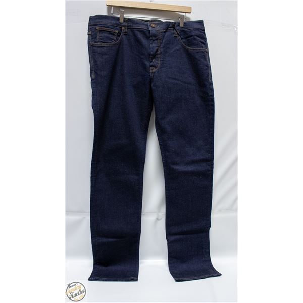 BALDEDDSRINI JEANS MENS SIZE 40 X 36 SLIM FIT