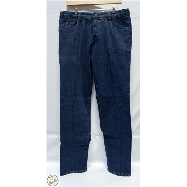 MEYER PURE ORGANIC REGULAR FIT JEANS SIZE 50