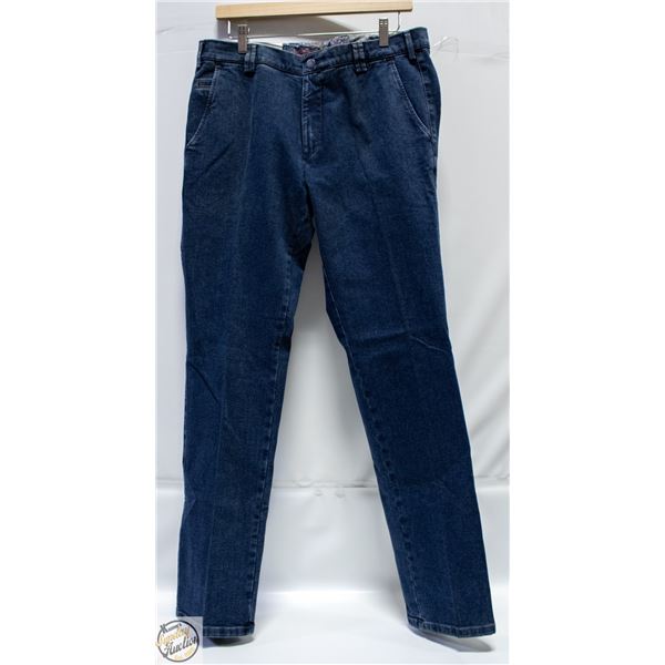 MEYER PURE ORGANIC MODERN FIT SUPER STRETCH JEANS