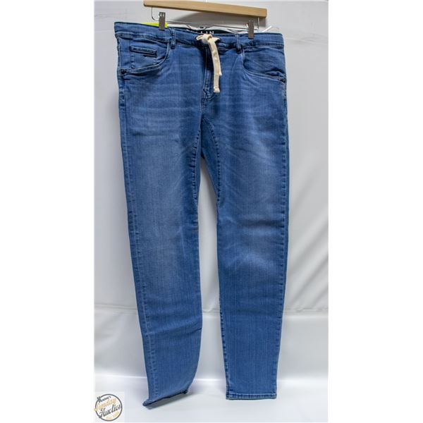 PULLIN DENING EPIC2 TAPERED JEANS SZ XL