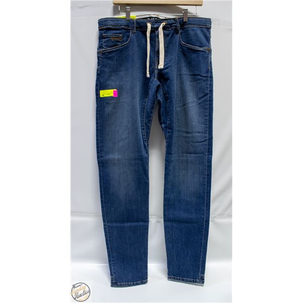 PULLIN DENING EPIC2 TAPERED JEANS SZ XL