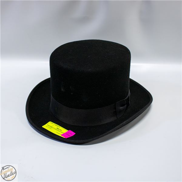 SMITHBILT CANADIAN MADE TOP HAT SIZE 7