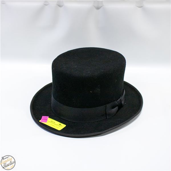 SMITHBILT CANADIAN MADE TOP HAT SIZE 7-1/4