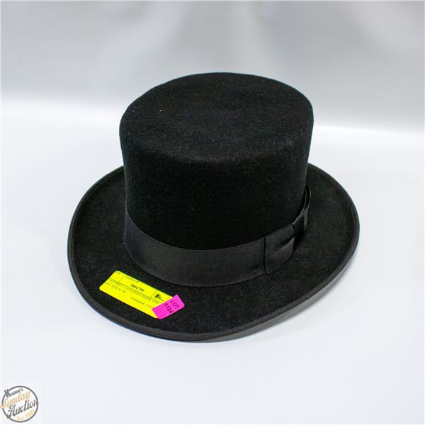 SMITHBILT CANADIAN MADE TOP HAT SIZE 6-7/8