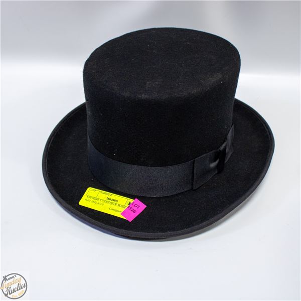 SMITHBILT CANADIAN MADE TOP HAT SIZE 6-3/4