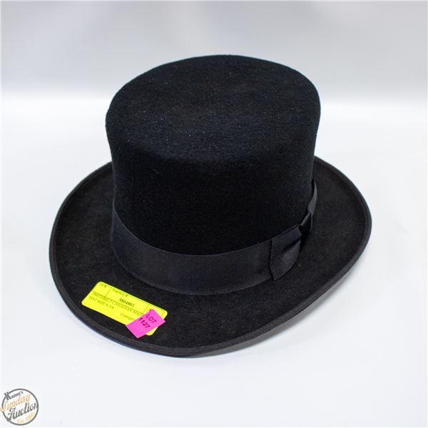 SMITHBILT CANADIAN MADE TOP HAT SIZE 6-3/4