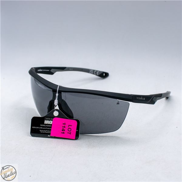 PAIR OF FOSTER GRANT IRONMAN SUNGLASSES