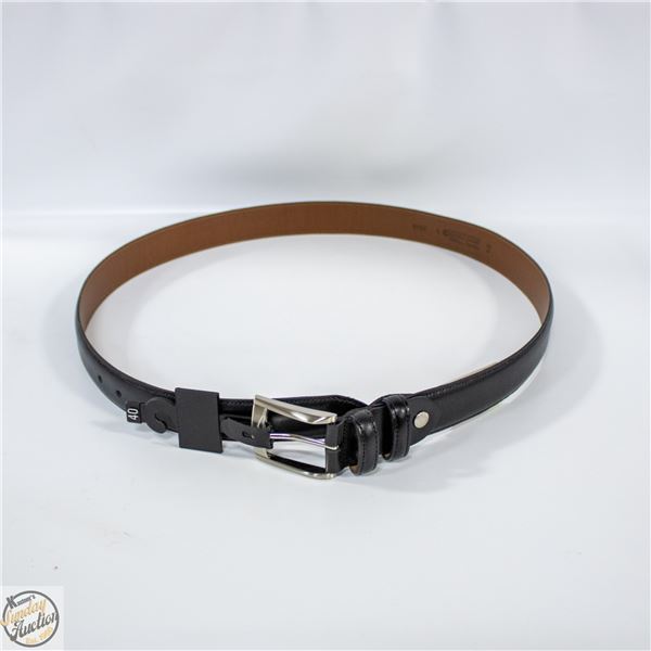 NEW MENS BELT SIZE 40/100 GENUINE LEATHER