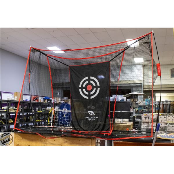 PALLADIUM PRACTICE GOLF NET COLLAPSIBLE