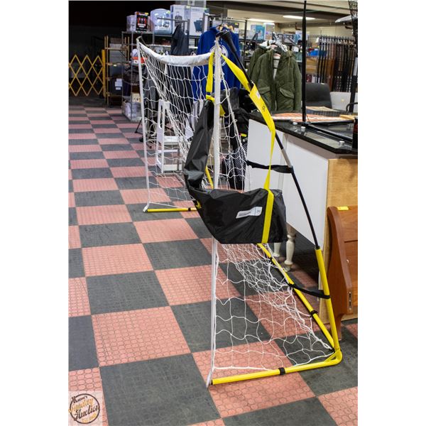 QUICKSTER SPORTS NET COLLAPSIBLE H-64" L-98"