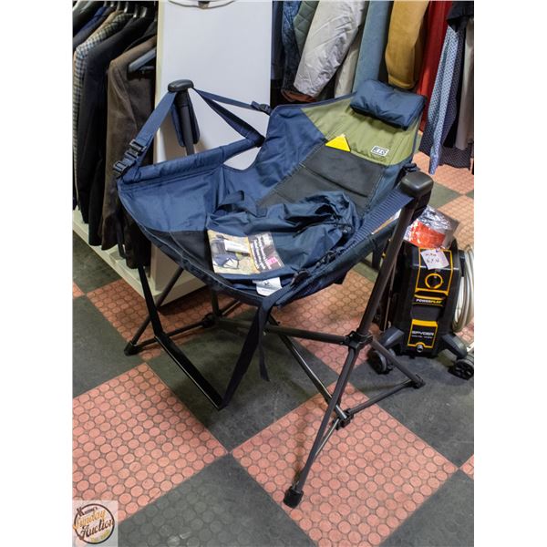 NEW RIO SWINGING HAMMOCK CHAIR