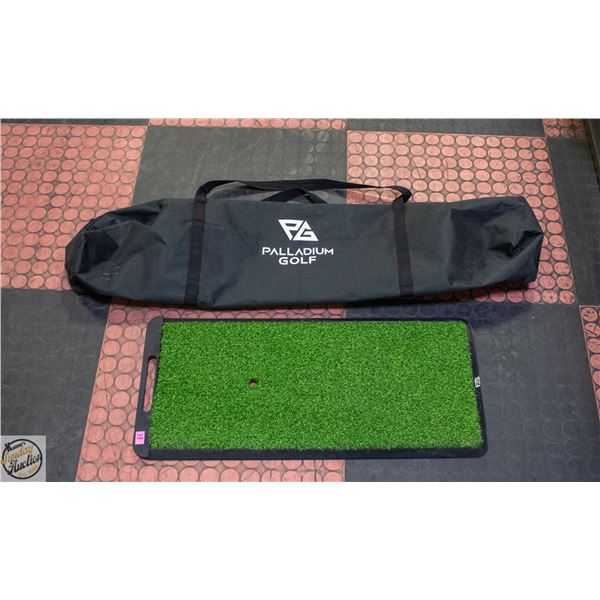 PALLADIUM GOLF PUTTING PRACTICE