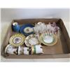 Image 1 : ESTATE COLLECTION OF SPECIALTY BONE CHINA/