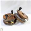 Image 1 : 2 VINTAGE 6” PEETZ REELS.
